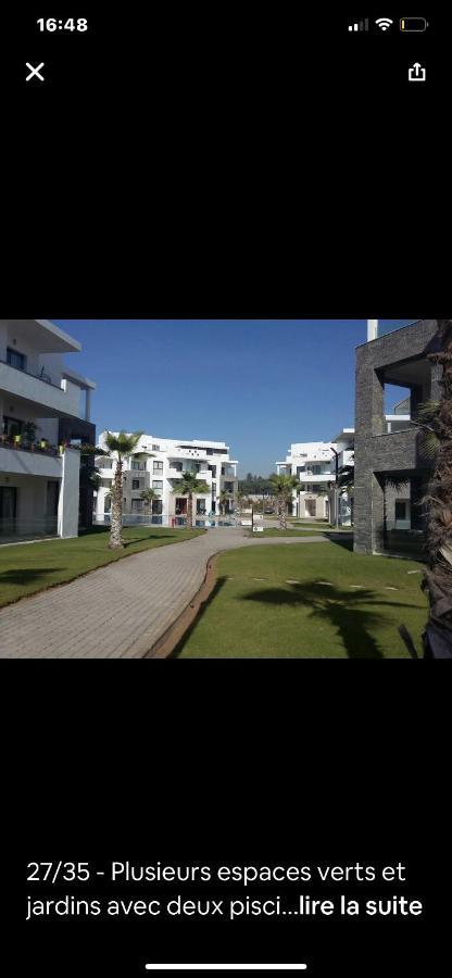 Hivernage Agadir Exterior foto