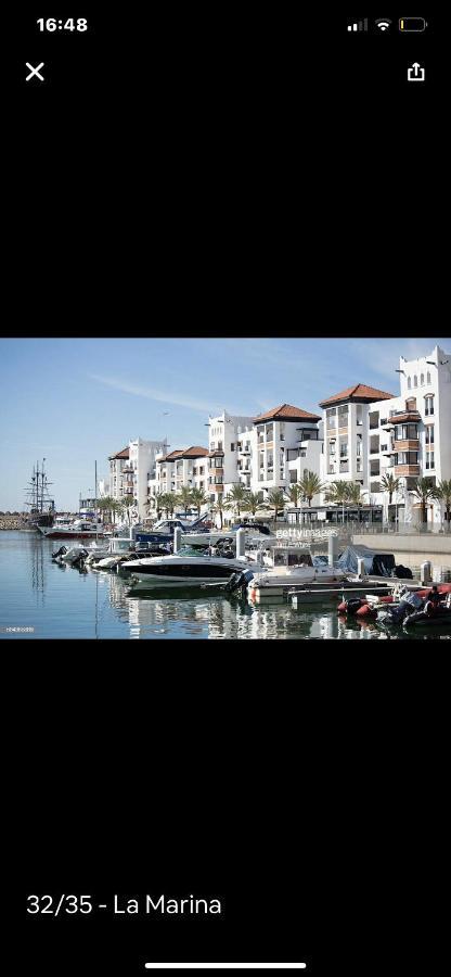 Hivernage Agadir Exterior foto